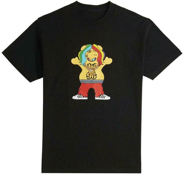 grizzly griptape lil tak 96 t-shirt black mens hip hop рэпер skate tee custom напечатаны tee shirt
grizzly griptape lil tak 96 t-shirt black mens hip hop рэпер skate tee custom напечатаны tee shirt