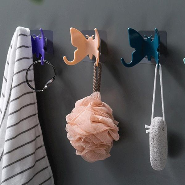 decorative shower hook holder butterfly shaped wall hangers for bag keys towels bathroom xhc88
decorative shower hook holder butterfly shaped wall hangers for bag keys towels bathroom xhc88