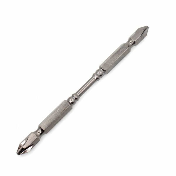 ph2 1/4 inch hardness netic 110mm cross head screwdriver bit extended length double head electric screwdriver screw
ph2 1/4 inch hardness netic 110mm cross head screwdriver bit extended length double head electric screwdriver screw