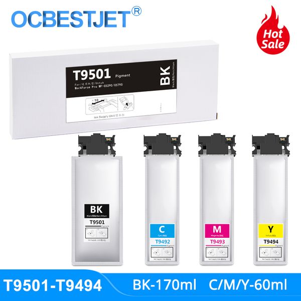 ink cartridges t9501 t9492 t9493 t9494 cartridge with pigment for workforce pro wf-c5790dwf wf-c5710dwf wf-c5290dw wf-c5210dw
ink cartridges t9501 t9492 t9493 t9494 cartridge with pigment for workforce pro wf-c5790dwf wf-c5710dwf wf-c5290dw wf-c5210dw