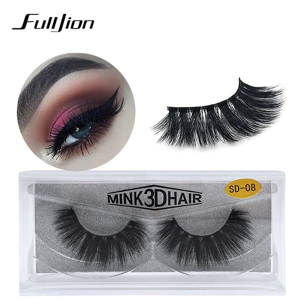false eyelashes fulljion mink fake 3d soft faux hair lashes natural thick individual eyelash extensions tools with packing
false eyelashes fulljion mink fake 3d soft faux hair lashes natural thick individual eyelash extensions tools with packing