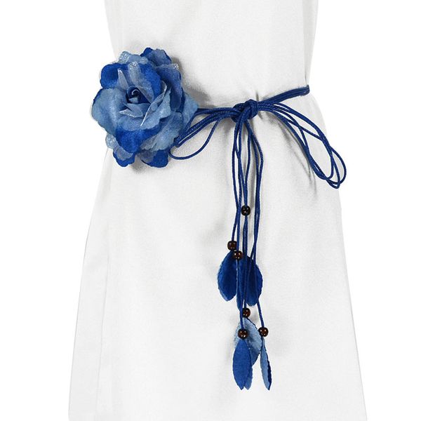 lady thin waist belt long tassel braid waistband elegant handmade big flower decorative casual knotted waist chain for dresses, Black;brown
lady thin waist belt long tassel braid waistband elegant handmade big flower decorative casual knotted waist chain for dresses, Black;brown