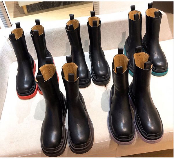 new trend martin boots zipper ventilation thigh boots high heel and thick sole square toe elastic outdoor women shoes wholesale, Black
new trend martin boots zipper ventilation thigh boots high heel and thick sole square toe elastic outdoor women shoes wholesale, Black