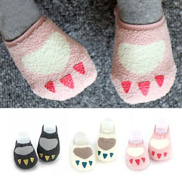 2020 spring creative cute design baby socks newborn infants lovely baby boy/girls fleece floor socks 0-4t, Pink;yellow
2020 spring creative cute design baby socks newborn infants lovely baby boy/girls fleece floor socks 0-4t, Pink;yellow