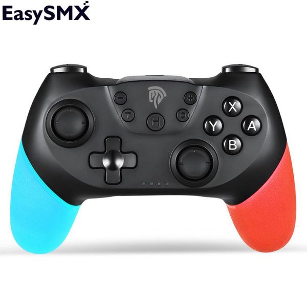 easysmx sp5226 bluetooth геймпад контроллер для ninetendo переключатель консоли pc vibration joystick геймпад контроллер для пк gamers
easysmx sp5226 bluetooth геймпад контроллер для ninetendo переключатель консоли pc vibration joystick геймпад контроллер для пк gamers