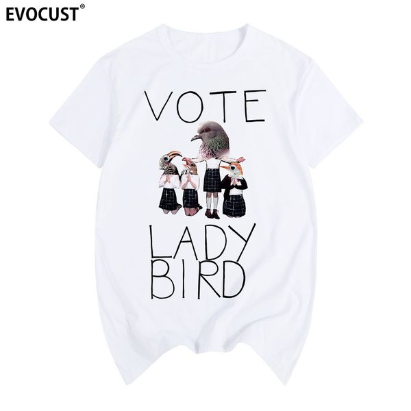 голосуйте за lady bird dir гервиг урожай футболка хлопка для мужчин майка новых tee tshirt womens
голосуйте за lady bird dir гервиг урожай футболка хлопка для мужчин майка новых tee tshirt womens