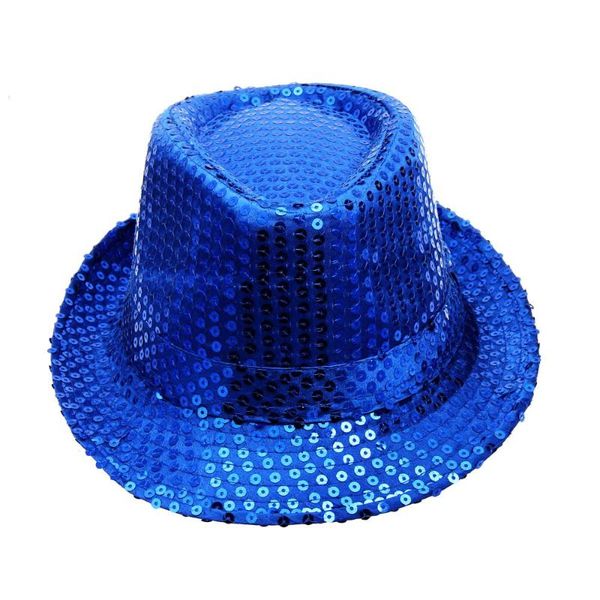 wide brim hats 2021 arrival sequined hat dance stage show performances master designer dropship 170919, Blue;gray
wide brim hats 2021 arrival sequined hat dance stage show performances master designer dropship 170919, Blue;gray