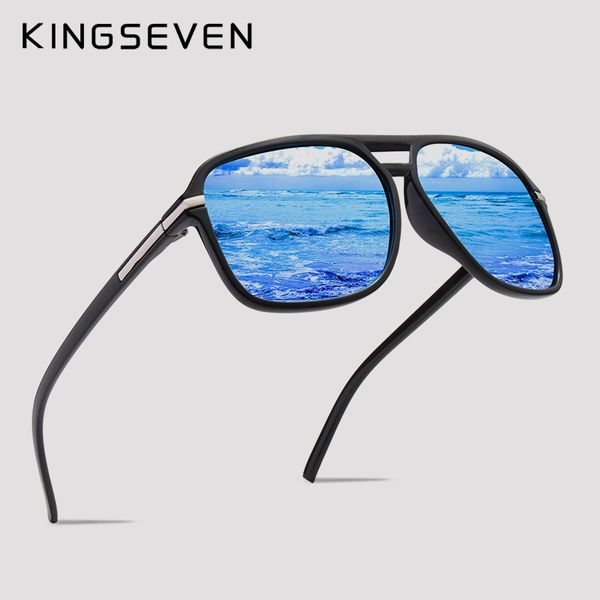 sunglasses kingseven hd polarized aluminum men's brand sun glasses big size oculos women goggle gafas de sol, White;black
sunglasses kingseven hd polarized aluminum men's brand sun glasses big size oculos women goggle gafas de sol, White;black