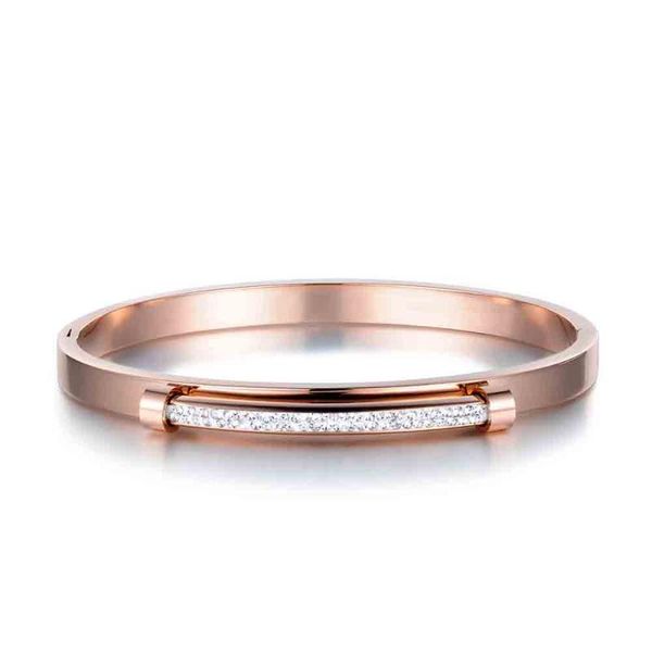jeemango exquisite pave setting rhinestone cuff bangles & bracelet jewelry rose gold color stainless steel wedding bangle b17055, Black
jeemango exquisite pave setting rhinestone cuff bangles & bracelet jewelry rose gold color stainless steel wedding bangle b17055, Black