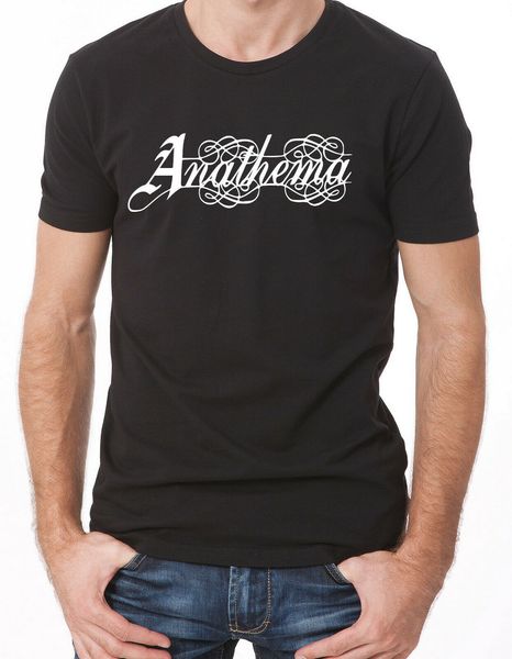 anathema title logo tee t shirt festive plus size t-shirt
anathema title logo tee t shirt festive plus size t-shirt