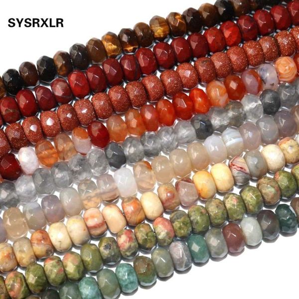 other natural faceted rondelle stone beads hematite agates jaspers spacer 4 * 6 mm 5*8 diy bracelet necklace
other natural faceted rondelle stone beads hematite agates jaspers spacer 4 * 6 mm 5*8 diy bracelet necklace