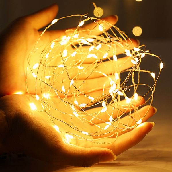 led strings 1m 2m 3m copper silver wire lights battery fairy light for christmas halloween home party wedding party decorative lights
led strings 1m 2m 3m copper silver wire lights battery fairy light for christmas halloween home party wedding party decorative lights