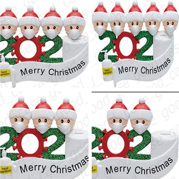 of 2345 quarantine family sticker 2020 christmas ornament posters face mask snowman wall window decorations xmas cards party favor f91403, Blue
of 2345 quarantine family sticker 2020 christmas ornament posters face mask snowman wall window decorations xmas cards party favor f91403, Blue
