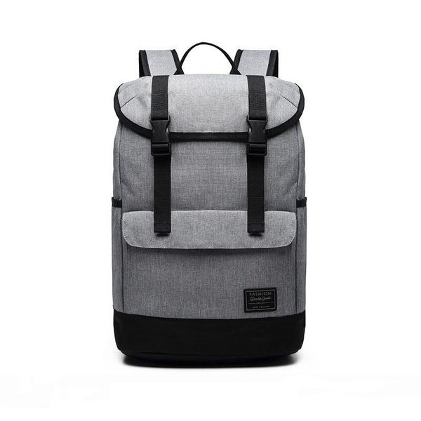 knapsack gray black backpack 22inch rucksack soft package multi-function bag casual travel storage bag
knapsack gray black backpack 22inch rucksack soft package multi-function bag casual travel storage bag