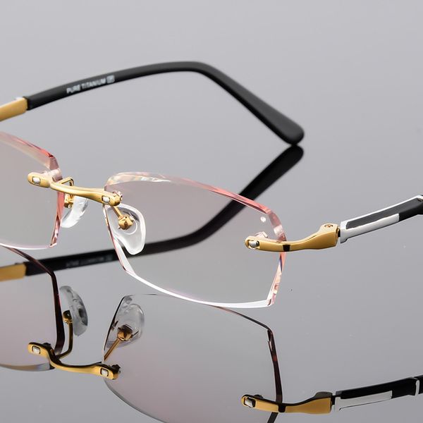 ultra-light anti-blue ray frameless trimming men's business myopia gradient color-screw-pure titanium finished glasses tbdg, White;black
ultra-light anti-blue ray frameless trimming men's business myopia gradient color-screw-pure titanium finished glasses tbdg, White;black