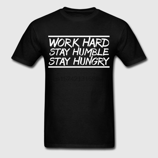 printed mens tshirt homme work hard stay humble hungry team t shirt normal camisa size s-3xl comical
printed mens tshirt homme work hard stay humble hungry team t shirt normal camisa size s-3xl comical