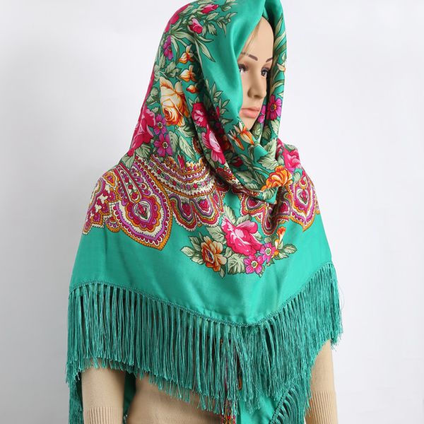scarves 2021 women scarf oversized square shawl long tassel print flower winter wraps blanket headband 155cmx155cm, Blue;gray
scarves 2021 women scarf oversized square shawl long tassel print flower winter wraps blanket headband 155cmx155cm, Blue;gray