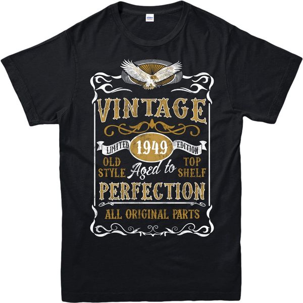 summer style new t shirt men made in 1949 vintage t-shirt, born 1949 birthday age year gift funny casual tee shirts
summer style new t shirt men made in 1949 vintage t-shirt, born 1949 birthday age year gift funny casual tee shirts