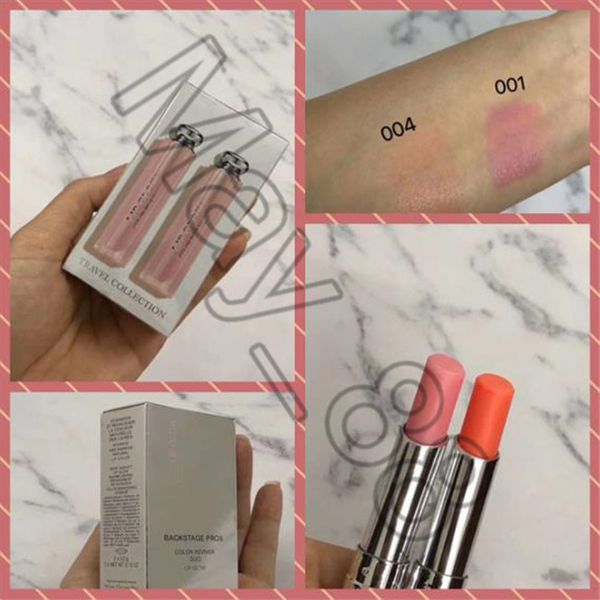 famous brand backstage pros lip makeup lipstick #001 #004 in a box hydrating lip balm with quality
famous brand backstage pros lip makeup lipstick #001 #004 in a box hydrating lip balm with quality
