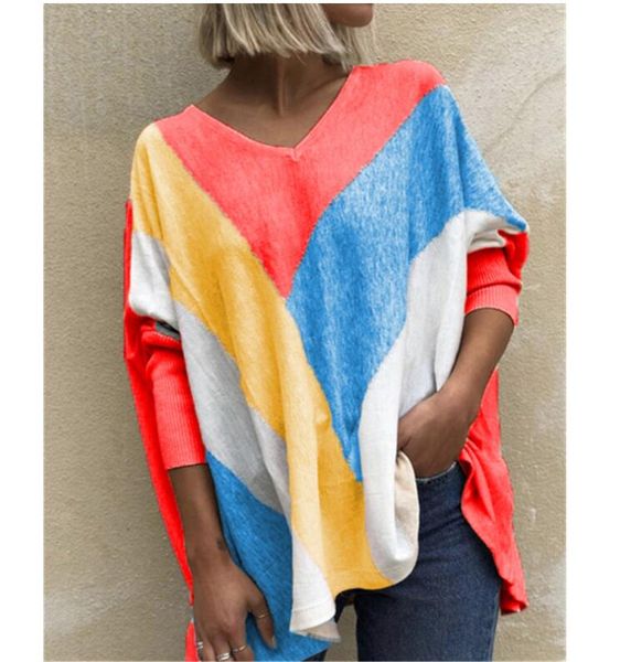 plus size 5xl tshirt scpiped t-shirt ladies elegant casual women pullovers 2020 autumn winter v-neck tee shirt femme, White
plus size 5xl tshirt scpiped t-shirt ladies elegant casual women pullovers 2020 autumn winter v-neck tee shirt femme, White