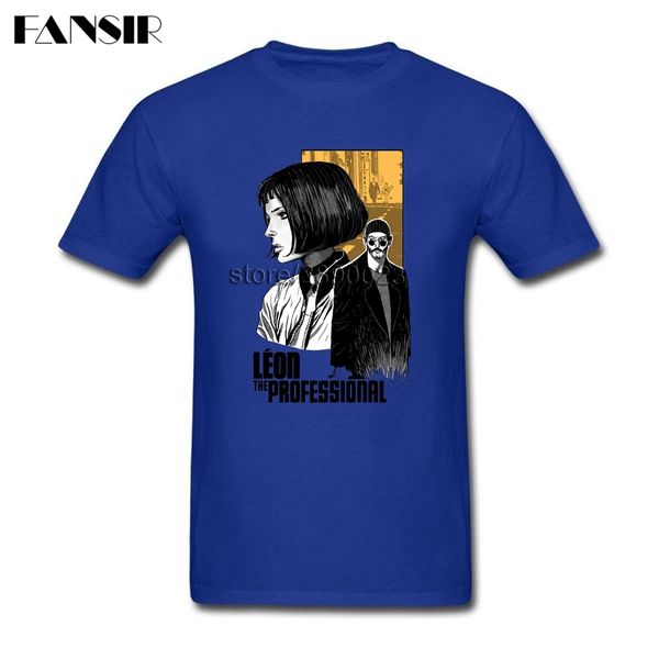 2020 charming leon the professional t shirt mens short sleeve soft cotton men tshirt streetwear over size
2020 charming leon the professional t shirt mens short sleeve soft cotton men tshirt streetwear over size
