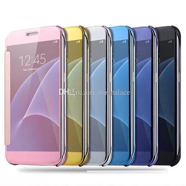 for samsung s8 plating mirror smart case clear view chrome flip electroplate phone case cover for galaxy s9 plus s7 s6 edge iphone 7 6 6s
for samsung s8 plating mirror smart case clear view chrome flip electroplate phone case cover for galaxy s9 plus s7 s6 edge iphone 7 6 6s