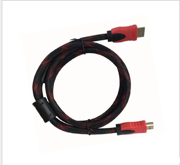 1.4v 5ft 1.5m hdmi cable 3d 1080p with ethernet hdmi male to male cable fabric braided 4k*2k hdmi cable od:7.3mm 50pcs/lot
1.4v 5ft 1.5m hdmi cable 3d 1080p with ethernet hdmi male to male cable fabric braided 4k*2k hdmi cable od:7.3mm 50pcs/lot