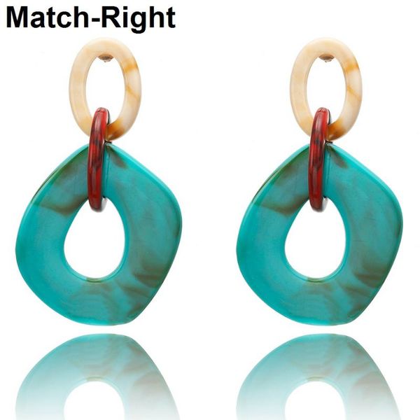 2020 women acrylic minimalist earrings charm statement earring pendant fashion jewelry gifts pendientes brincos amazing price, Silver
2020 women acrylic minimalist earrings charm statement earring pendant fashion jewelry gifts pendientes brincos amazing price, Silver