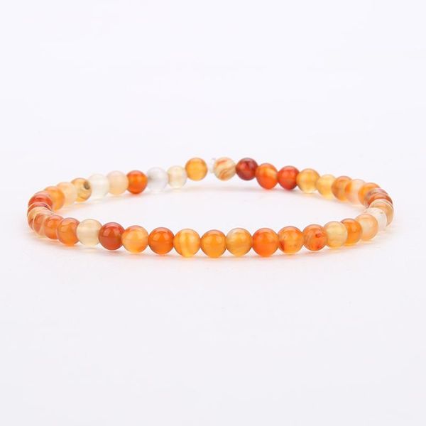 charm bracelets rttooas 4mm carnelian bead bracelet women fashion simple beads cuff 2021 natural female jewelry accessories gifts, Golden;silver
charm bracelets rttooas 4mm carnelian bead bracelet women fashion simple beads cuff 2021 natural female jewelry accessories gifts, Golden;silver