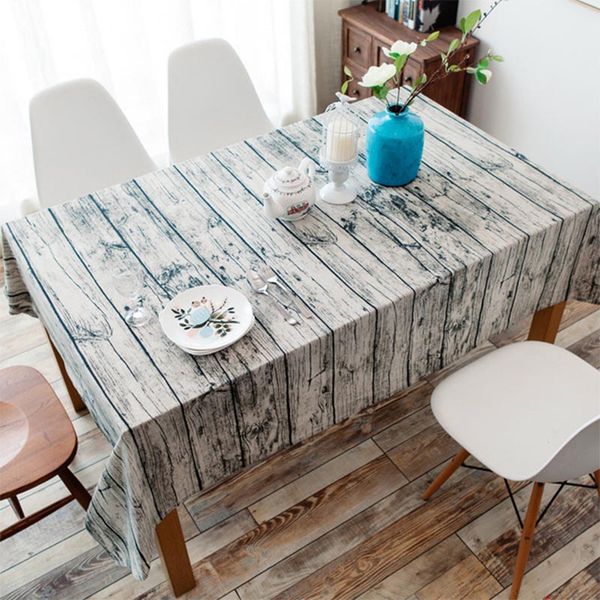 wood grain decorative tablecloth cotton linen party table cloth rectangular dining table cover kitchen modern home decor
wood grain decorative tablecloth cotton linen party table cloth rectangular dining table cover kitchen modern home decor