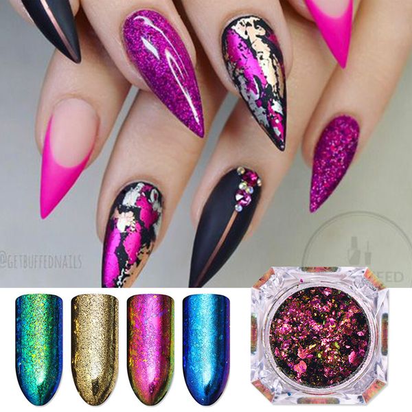 nail glitter chameleon flakes sequins aluminum power gold silver red irregular paillette mirror glitters manicur diy decoration, Silver;gold
nail glitter chameleon flakes sequins aluminum power gold silver red irregular paillette mirror glitters manicur diy decoration, Silver;gold