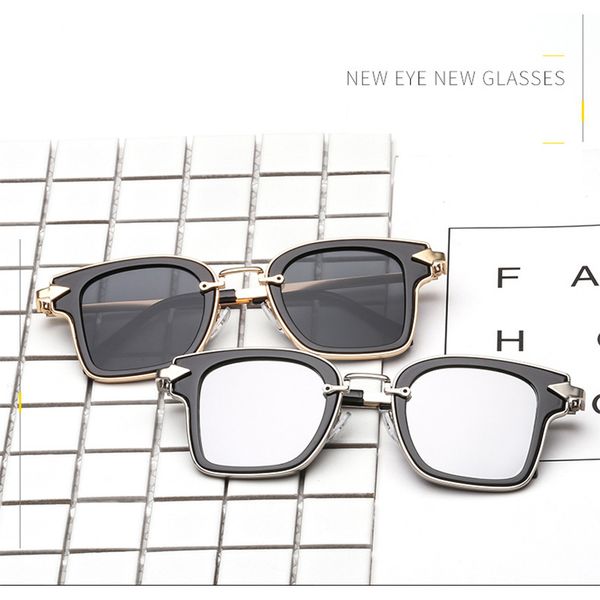 yumomo brand fashion square sunglasses male sun glasses for women metal designer cool shades oculos, White;black
yumomo brand fashion square sunglasses male sun glasses for women metal designer cool shades oculos, White;black