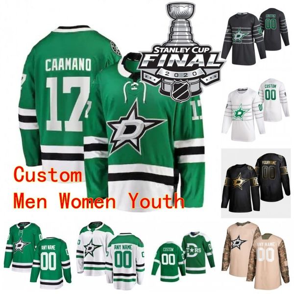 custom 2020 dallas stars stanley cup final 13 mattias janmark jersey 17 nick caamano 12 radek faksa 49 rhett gardner 45 roman polak stitched, Black;red
custom 2020 dallas stars stanley cup final 13 mattias janmark jersey 17 nick caamano 12 radek faksa 49 rhett gardner 45 roman polak stitched, Black;red