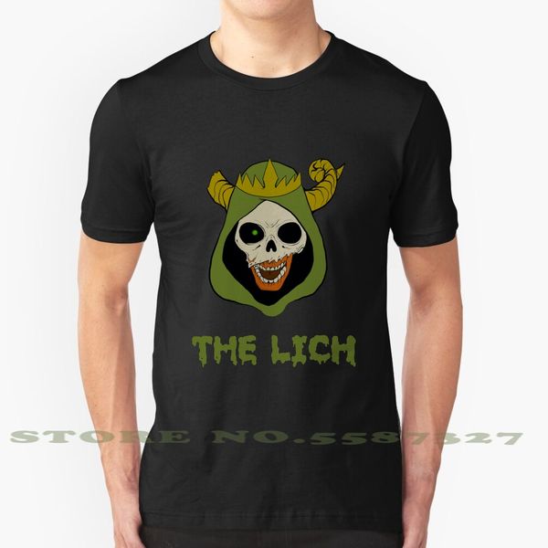 the lich fashion vintage tshirt t shirts lich adventure time cartoon skeleton skull overlord villain
the lich fashion vintage tshirt t shirts lich adventure time cartoon skeleton skull overlord villain
