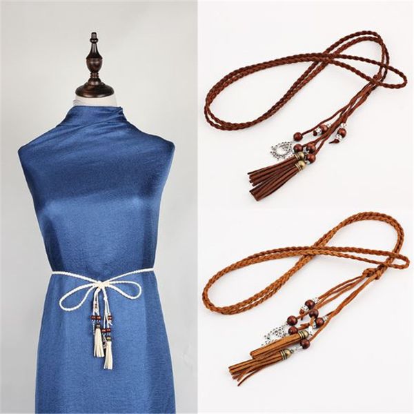 thin dress belt jeans belts for women decoration knotted small waist chain rope lady waist belt female 170x0.6 cm, Black;brown
thin dress belt jeans belts for women decoration knotted small waist chain rope lady waist belt female 170x0.6 cm, Black;brown