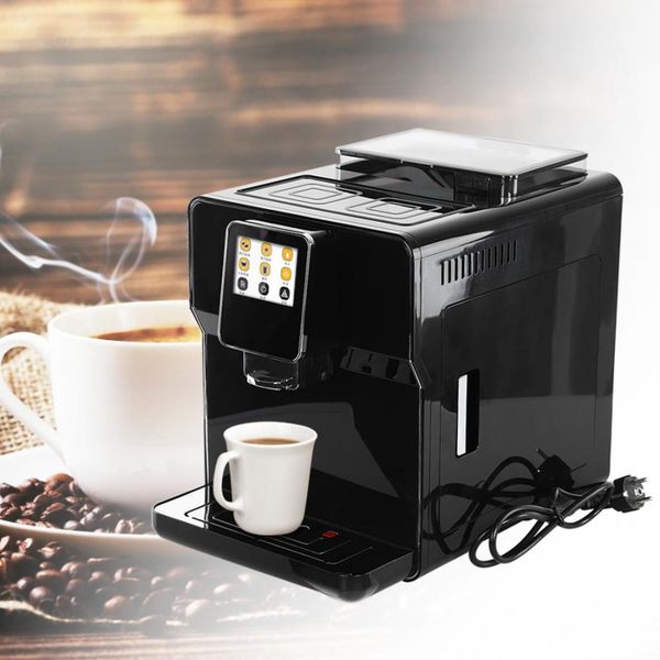 automatic espresso electric coffee machine household foam coffee maker electric milk frother kitchen appliances sonifer i
automatic espresso electric coffee machine household foam coffee maker electric milk frother kitchen appliances sonifer i