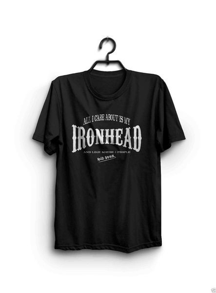 2019 fashion all i care about is my ironhead - ironhead sportster shirt - biker - funny100% cotton humor men
2019 fashion all i care about is my ironhead - ironhead sportster shirt - biker - funny100% cotton humor men