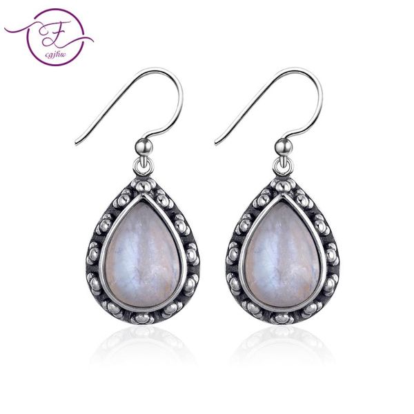 jewelry s925 sterling silver drop earrings large pear shape 10 * 14mm natural moonstone earrings anniversary gift wholesale
jewelry s925 sterling silver drop earrings large pear shape 10 * 14mm natural moonstone earrings anniversary gift wholesale