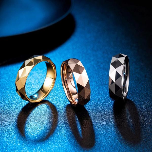 new unique design geometric rings mens tungsten steel wedding ring male fashion jewelry gift, Slivery;golden
new unique design geometric rings mens tungsten steel wedding ring male fashion jewelry gift, Slivery;golden