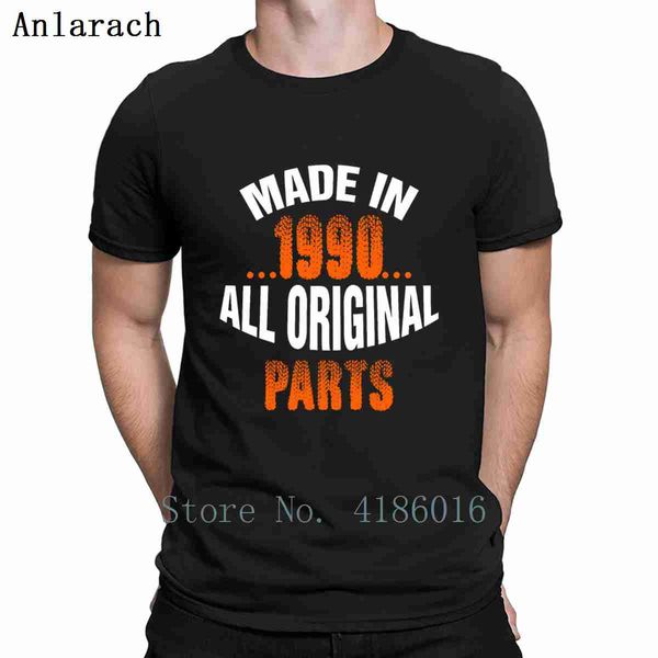 made in 1990 all original parts t shirt graphic pictures summer basic round collar kawaii knitted short sleeve shirt
made in 1990 all original parts t shirt graphic pictures summer basic round collar kawaii knitted short sleeve shirt