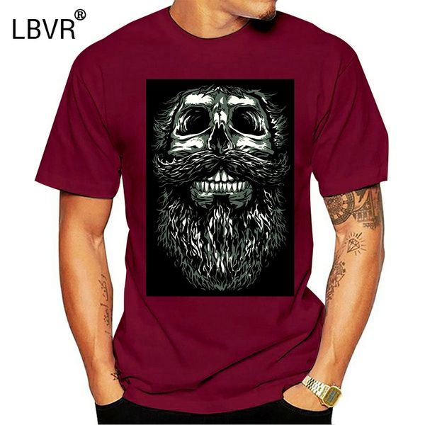 skull beard t-shirt mens skeleton pirate undead gothic rock punk metal custom screen printed tee shirt
skull beard t-shirt mens skeleton pirate undead gothic rock punk metal custom screen printed tee shirt