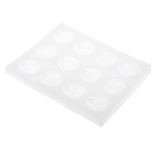 silicone diy mini round coin tags mould clay candle soap resin casting ornaments mold jewelry making mold tools
silicone diy mini round coin tags mould clay candle soap resin casting ornaments mold jewelry making mold tools