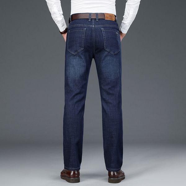 nigrity 2020 осень зима мужского нового regular fit casual elastic мода джинсы стрейч толстый джинсовый мягкие брюки брюки размер 28-40, Blue
nigrity 2020 осень зима мужского нового regular fit casual elastic мода джинсы стрейч толстый джинсовый мягкие брюки брюки размер 28-40, Blue