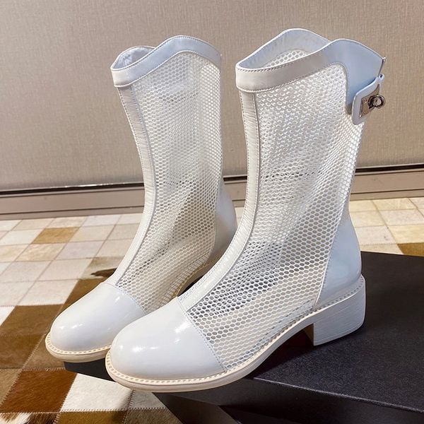 2020 hollow boots shoes breathable knit line mesh boots summer women knee high womens shoes, Black
2020 hollow boots shoes breathable knit line mesh boots summer women knee high womens shoes, Black