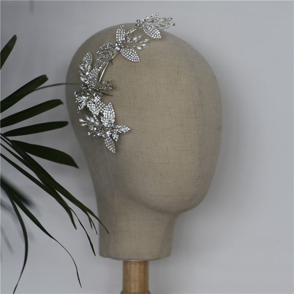 hair clips & barrettes jonnafe shine rhinestone leaf wedding headpiece bridal clip comb silver color jewelry for women, Golden;silver
hair clips & barrettes jonnafe shine rhinestone leaf wedding headpiece bridal clip comb silver color jewelry for women, Golden;silver