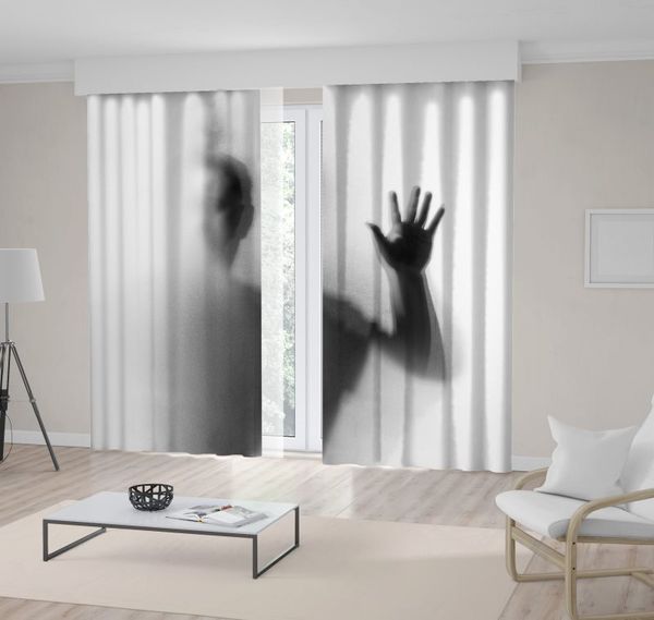 curtain & drapes dangerous man behind the frosted glass halloween danger theme po printed black white
curtain & drapes dangerous man behind the frosted glass halloween danger theme po printed black white