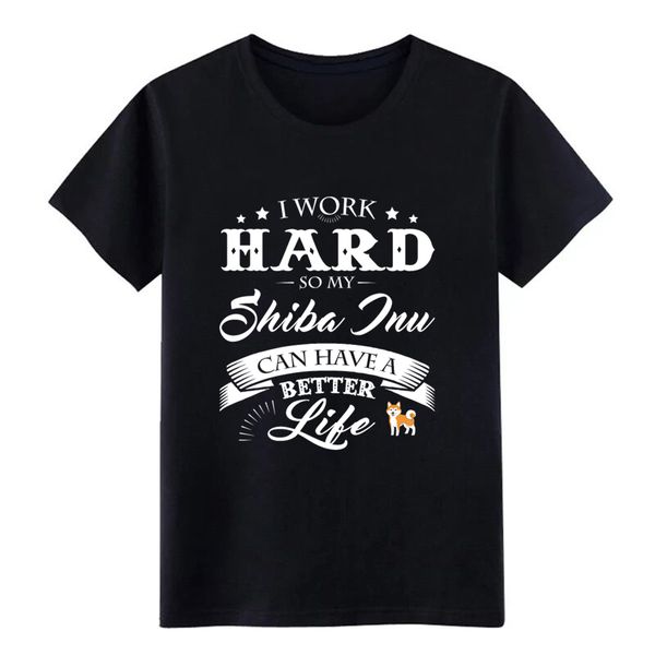 shiba inu t shirt printed tee shirt round collar clothing graphic authentic spring cool shirt