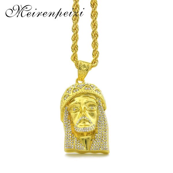 горячие jesus лицо кулон хоп хип ожерелье аксессуары сплава hipster личности, Silver
горячие jesus лицо кулон хоп хип ожерелье аксессуары сплава hipster личности, Silver