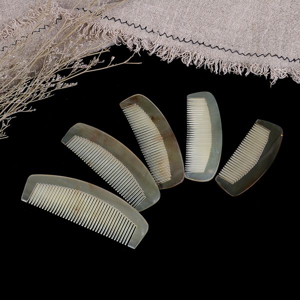 health care 5 sizes available natural amber ox horn comb of hair no static hair brush hairdressing comb for, Silver
health care 5 sizes available natural amber ox horn comb of hair no static hair brush hairdressing comb for, Silver