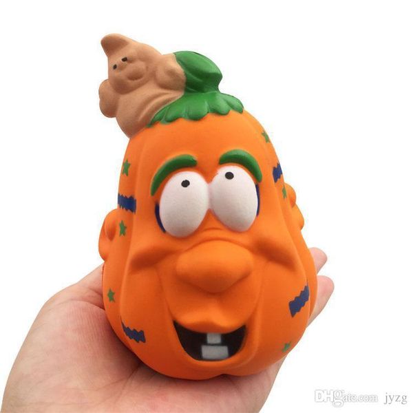 новые практические шутки моделирование 12см тыква мороженое squishy slow восходящая хэллоуин squeeze игрушки декомпрессия детские игрушки му
новые практические шутки моделирование 12см тыква мороженое squishy slow восходящая хэллоуин squeeze игрушки декомпрессия детские игрушки му